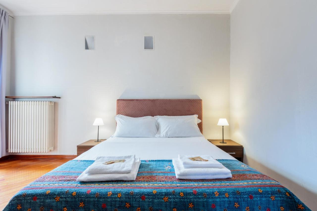 Apt 151 - City Center ローマ エクステリア 写真