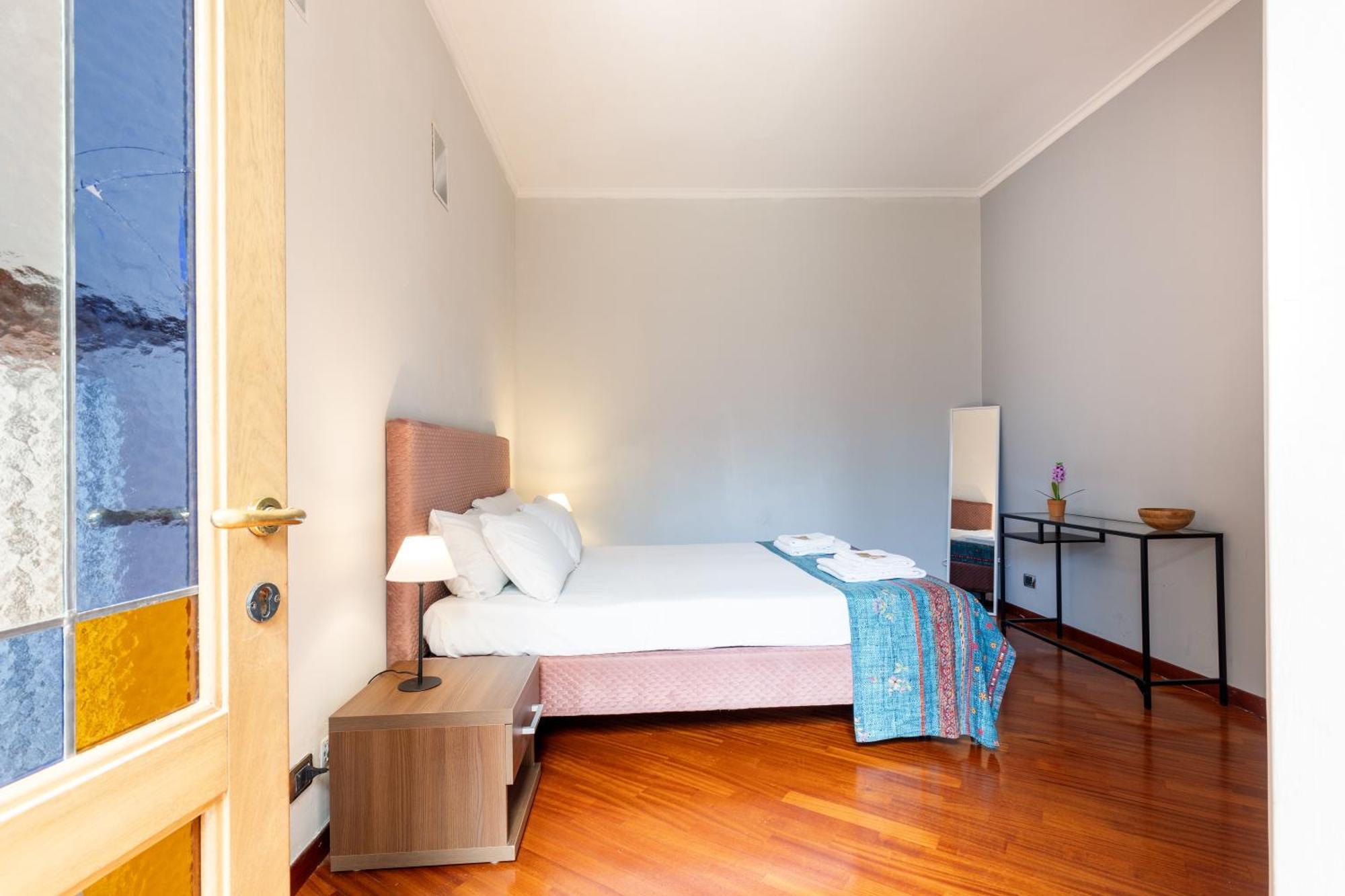 Apt 151 - City Center ローマ エクステリア 写真